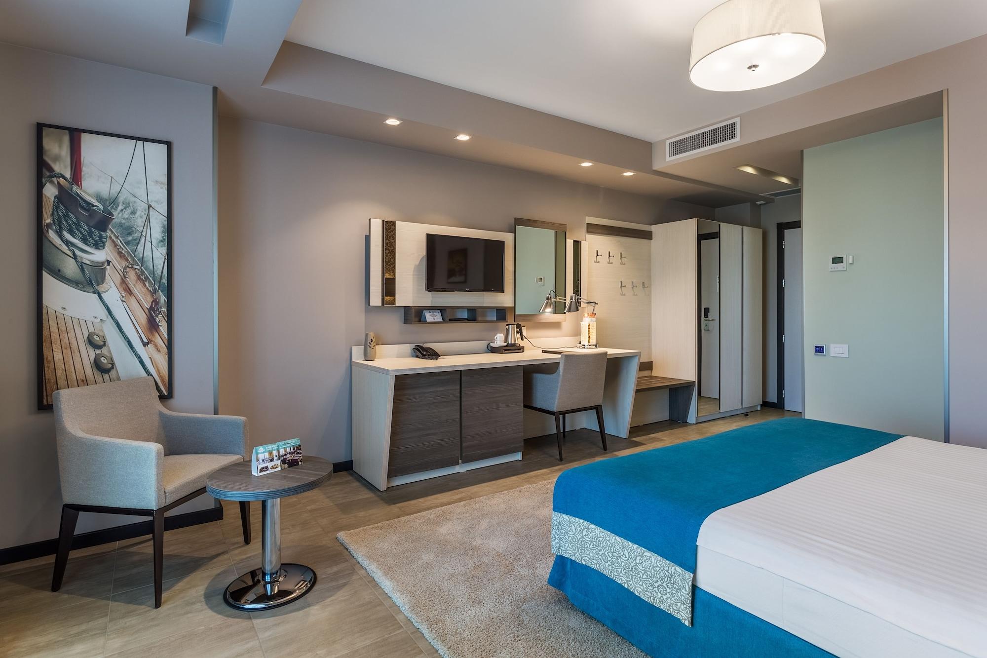New Splendid Hotel & Spa - Adults Only Mamaia Dış mekan fotoğraf